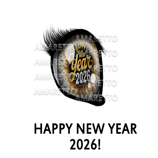 Happy New Year 2026!
