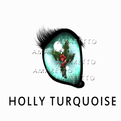Holly Turquoise