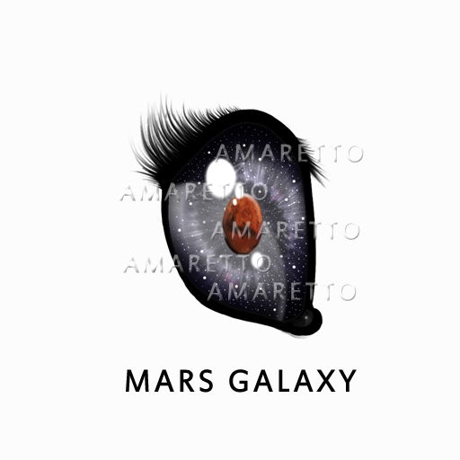 Mars Galaxy