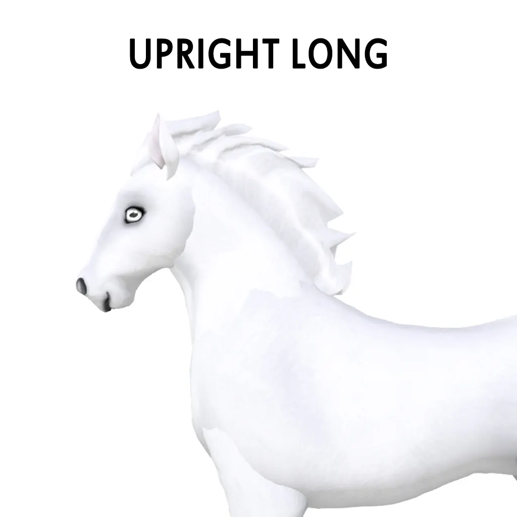 Upright Long