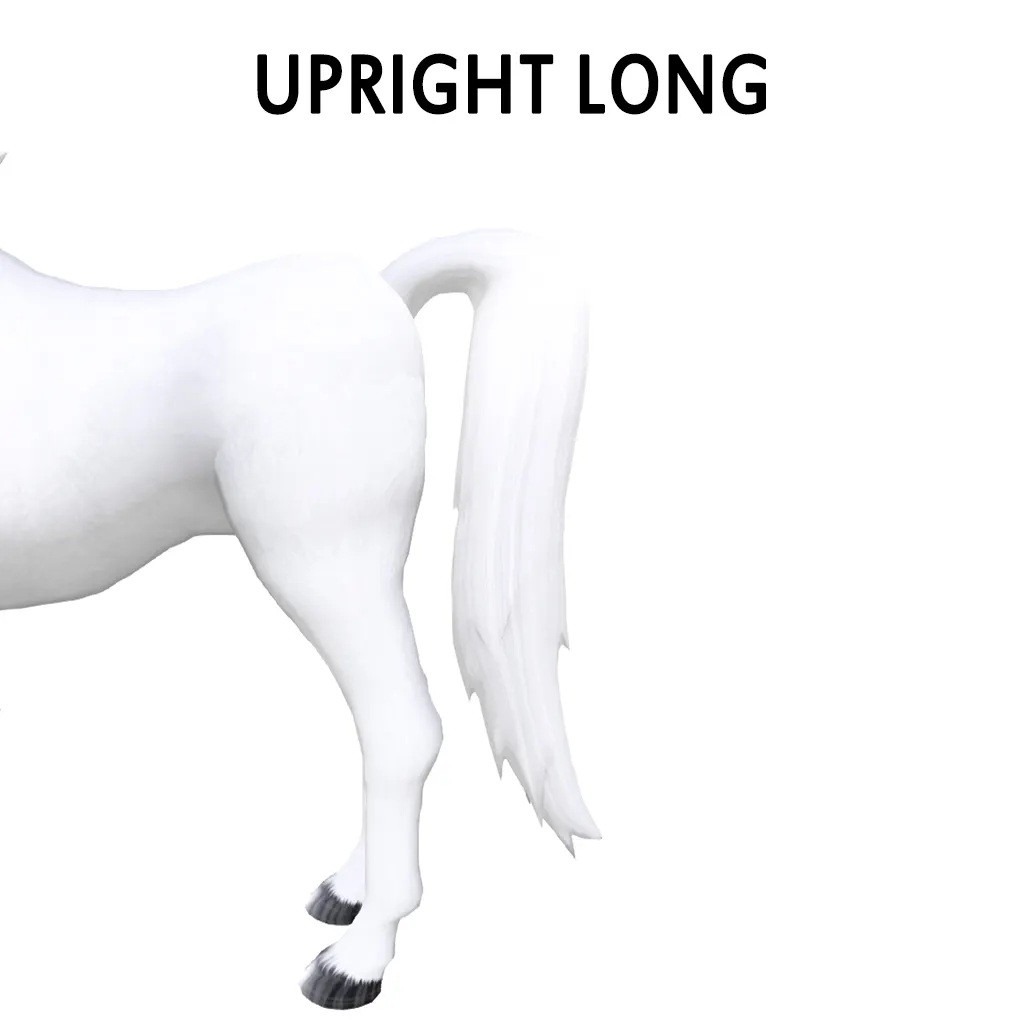 Upright Long